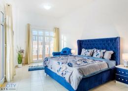 شقة - 2 غرف نوم - 3 حمامات للكراء في الصيف - سيزون كوميونيتي - قرية الجميرا سركل - دبي