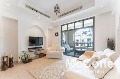 Apartment - 1 Bedroom - 2 Bathrooms for rent in Tajer Residences - The Old Town Island - Downtown Dubai - Dubai