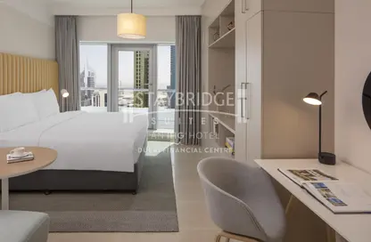 النزل و الشقق الفندقية - غرفة نوم - 1 حمام للايجار في ستاي بريدج سويتس - شارع الشيخ زايد - دبي