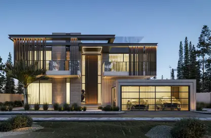 Villa - 6 Bedrooms - 7+ Bathrooms for sale in Al Furjan West - Al Furjan - Dubai