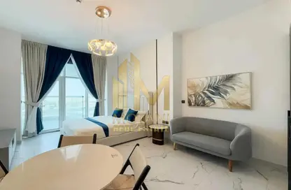 Apartment - Studio - 1 Bathroom for rent in Opalz By Danube Tower 2 - Opalz by Danube - Dubai Science Park - Dubai