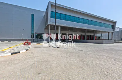 Outdoor Building image for: Warehouse - Studio for rent in Phase 1 - Dubai Investment Park - Dubai, Image 1