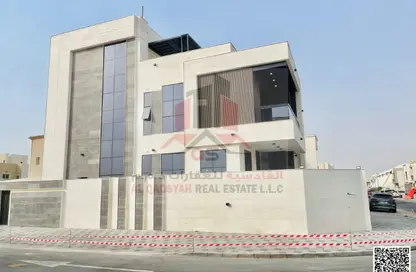 Villa - 4 Bedrooms - 6 Bathrooms for sale in Al Zaheya Gardens - Al Zahya - Ajman