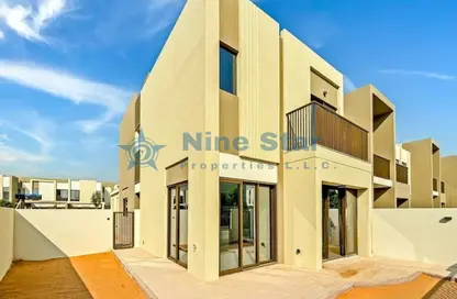 Townhouse - 4 Bedrooms - 5 Bathrooms for rent in La Violeta 1 - Villanova - Dubai Land - Dubai