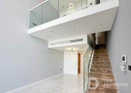 Stairs image for: Villa - 1 bedroom - 2 bathrooms for sale in Rukan 3 - Rukan - Dubai, Image 1