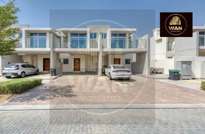 Townhouse - 3 Bedrooms - 3 Bathrooms for rent in Albizia - Damac Hills 2 - Dubai