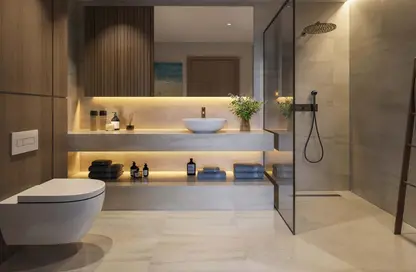 Apartment - 3 Bedrooms - 4 Bathrooms for sale in Taiyo Residences - Wasl Gate - Dubai