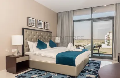 Apartment - Studio - 1 Bathroom for rent in Celestia B - Celestia - Dubai South (Dubai World Central) - Dubai