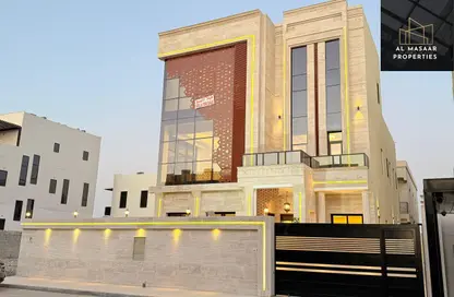 Villa - 6 Bedrooms - 7 Bathrooms for sale in Ajman Global City - Al Alia - Ajman