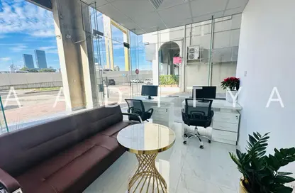 Office Space - Studio - 1 Bathroom for rent in Lulu Centre - Karama Park Area - Al Karama - Dubai