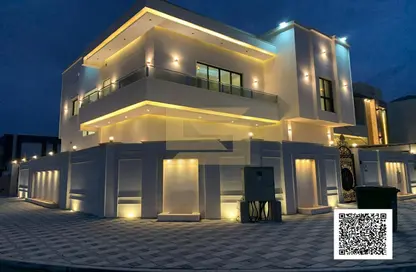 Villa - 5 Bedrooms - 7 Bathrooms for rent in Al Yasmeen 1 - Al Yasmeen - Ajman