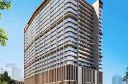 Apartment - Studio - 1 Bathroom for sale in Azizi Aryan - Downtown Jebel Ali - Dubai