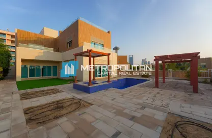 Villa - 5 Bedrooms - 7 Bathrooms for sale in Marina Sunset Bay - The Marina - Abu Dhabi