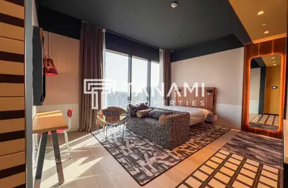 شقة - 1 حمام للايجار في Luxury Family Residences II - لكجري فاميلي ريزيدينسيز - الخليج التجاري - دبي