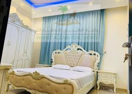 Apartment - 3 bedrooms - 3 bathrooms for rent in Ideal 1 - Al Rawda 3 - Al Rawda - Ajman