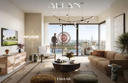 Apartment - 2 Bedrooms - 3 Bathrooms for sale in Altan - Dubai Creek Harbour (The Lagoons) - Dubai Apartment - 2 Bedrooms - 3 Bathrooms for sale in Altan - Dubai Creek Harbour (The Lagoons) - Dubai