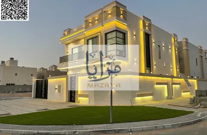 Villa - 5 Bedrooms - 7 Bathrooms for sale in Al Helio 2 - Al Helio - Ajman