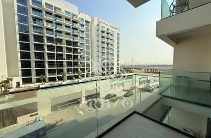 Apartment - Studio - 1 Bathroom for sale in AZIZI Riviera 38 - Meydan One - Meydan - Dubai