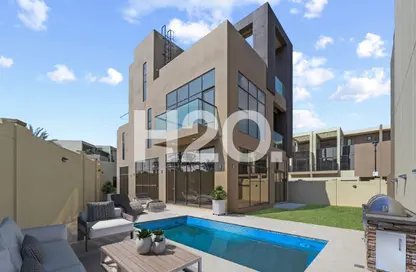 Villa - 4 Bedrooms - 5 Bathrooms for sale in Sevilla Village - Victory Heights - Dubai Sports City - Dubai