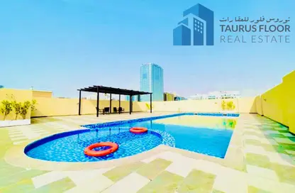 Apartment - 1 Bedroom - 1 Bathroom for rent in Al Nahda Building - Al Nahda 1 - Al Nahda - Dubai