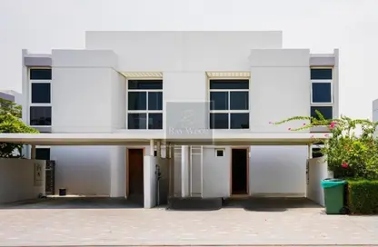 تاون هاوس - 4 غرف نوم - 4 حمامات للبيع في 3 أرابيلا تاون هاوس - أرابيلا تاون هاوس - مودون - دبي