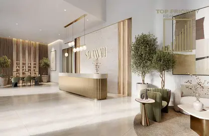 Apartment - 2 Bedrooms - 3 Bathrooms for sale in Savannah - Town Square - Dubai