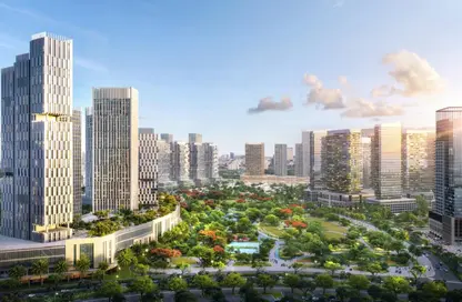 Apartment - 1 Bedroom - 1 Bathroom for sale in Azizi Milan 51 - City of Arabia - Dubai