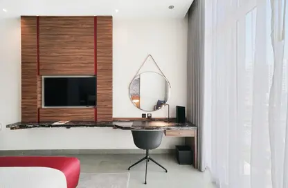 Apartment - 1 Bedroom - 1 Bathroom for sale in The One Hotel - Business Bay - Dubai
