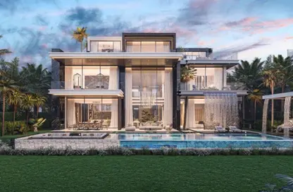 Villa - 6 Bedrooms - 6 Bathrooms for sale in Venice - Damac Lagoons - Dubai