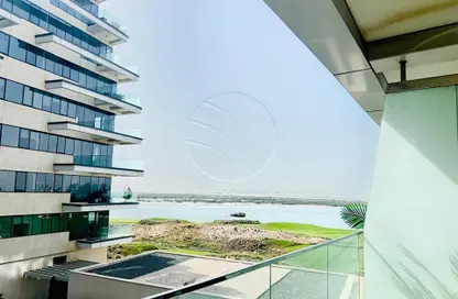 Apartment - 2 Bedrooms - 3 Bathrooms for rent in Mayan 4 - Mayan - Yas Island - Abu Dhabi