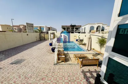 Villa - 4 Bedrooms - 6 Bathrooms for rent in Barashi - Al Badie - Sharjah