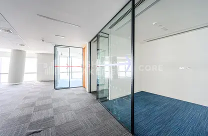 Office Space - Studio for rent in Ubora Tower 1 - Ubora Towers - Business Bay - Dubai