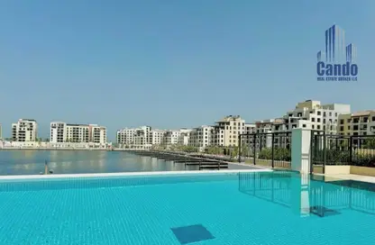 Apartment - 1 Bedroom - 1 Bathroom for rent in La Rive - La Mer - Jumeirah - Dubai