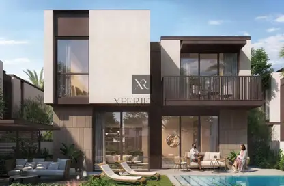 Townhouse - 3 Bedrooms - 4 Bathrooms for sale in Diagon at Athlon - Athlon by Aldar - Dubai Land - Dubai