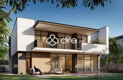 Villa - 4 Bedrooms - 5 Bathrooms for sale in Tilal Al Furjan - Al Furjan - Dubai