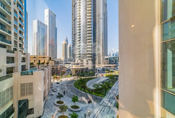Apartment - 1 Bedroom - 1 Bathroom for sale in Act One | Act Two towers - Opera District - Downtown Dubai - Dubai