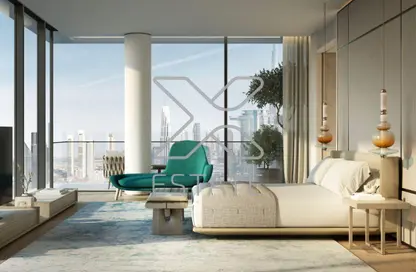 Apartment - 1 Bedroom - 1 Bathroom for sale in Verve City Walk - City Walk - Dubai