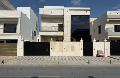 Villa - 5 Bedrooms - 7 Bathrooms for sale in Al Bahia Hills - Al Bahia - Ajman