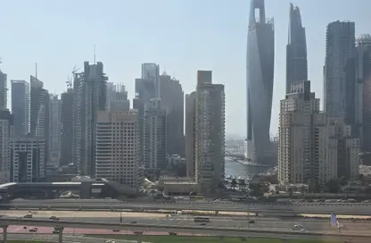 Apartment - 2 Bedrooms - 4 Bathrooms for rent in Al Seef Tower 2 - JLT Cluster U - Jumeirah Lake Towers - Dubai