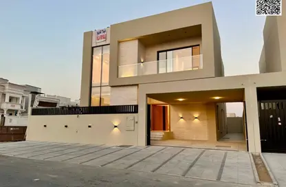 Villa - 4 Bedrooms - 6 Bathrooms for sale in Al Zaheya Gardens - Al Zahya - Ajman