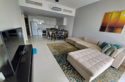Apartment - 1 Bedroom - 2 Bathrooms for rent in Tower 108 - Jumeirah Village Circle - Dubai