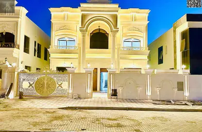 Villa - 5 Bedrooms - 7 Bathrooms for sale in Ajman Global City - Al Alia - Ajman