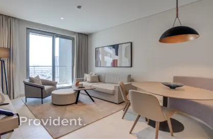 Apartment - 2 Bedrooms - 3 Bathrooms for rent in Vida Dubai Mall Tower 1 - Vida Residences Dubai Mall - Downtown Dubai - Dubai