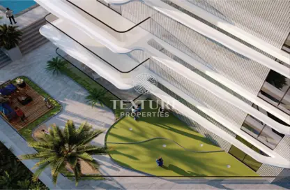 شقة - غرفة نوم - 2 حمامات للبيع في زيرا فيستا - المدينة العالمية المرحلة 2 - 4 الورسان - الورسان - دبي