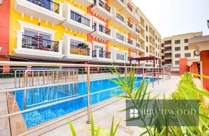 Pool image for: Apartment - 1 Bedroom - 2 Bathrooms for sale in Botanica - Jumeirah Village Circle - Dubai, Image 1
