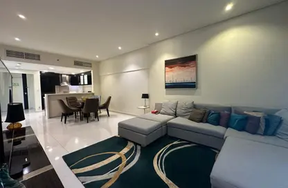 Apartment - 2 Bedrooms - 3 Bathrooms for rent in Bay's Edge - Business Bay - Dubai