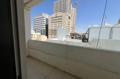 Apartment - 1 Bedroom - 2 Bathrooms for rent in Al Mahatta - Al Qasimia - Sharjah