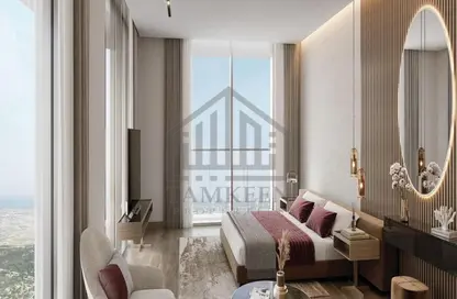 Apartment - 1 Bedroom - 2 Bathrooms for sale in Takaya - Motor City - Dubai