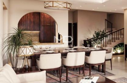 Apartment - 1 Bedroom - 2 Bathrooms for sale in Bab Al Qasr Residence 31 - Yas Bay - Yas Island - Abu Dhabi