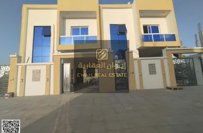 Townhouse - 3 Bedrooms - 5 Bathrooms for sale in Al Helio 2 - Al Helio - Ajman